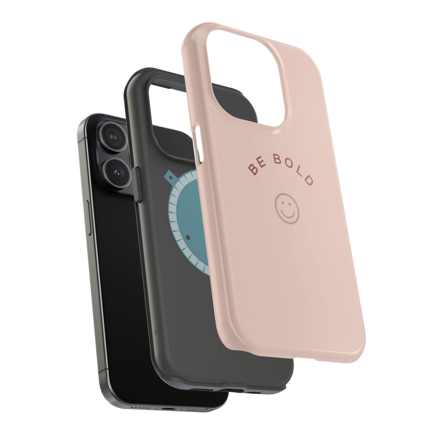 Be Bold Magnetic Tough Cases