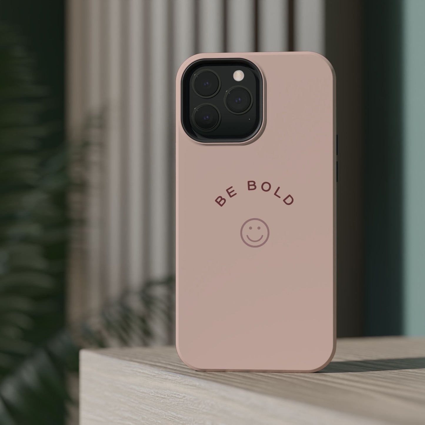 Be Bold Magnetic Tough Cases