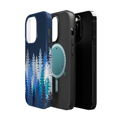 Trees Magnetic Tough Cases