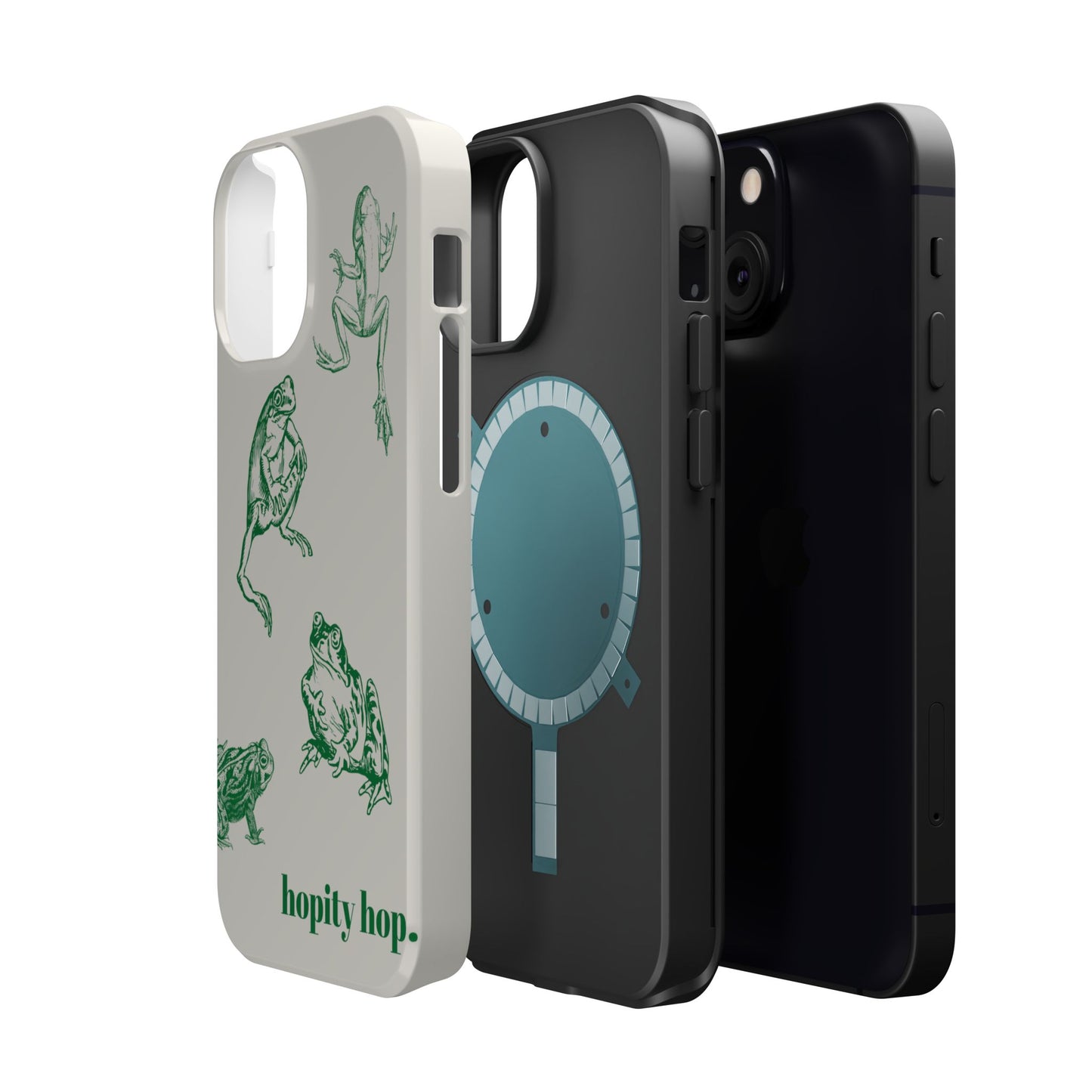 Frog Magnetic Tough Cases