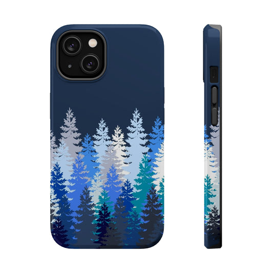 Trees Magnetic Tough Cases