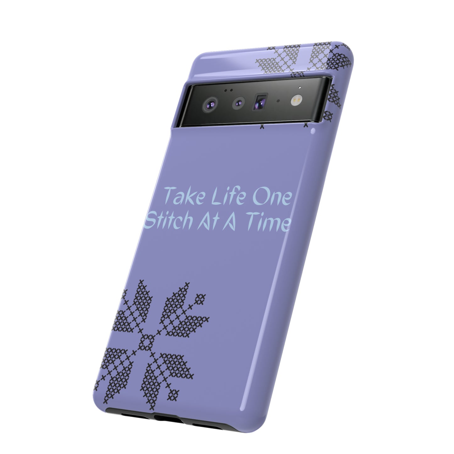 Cross Stitch- Tough Case