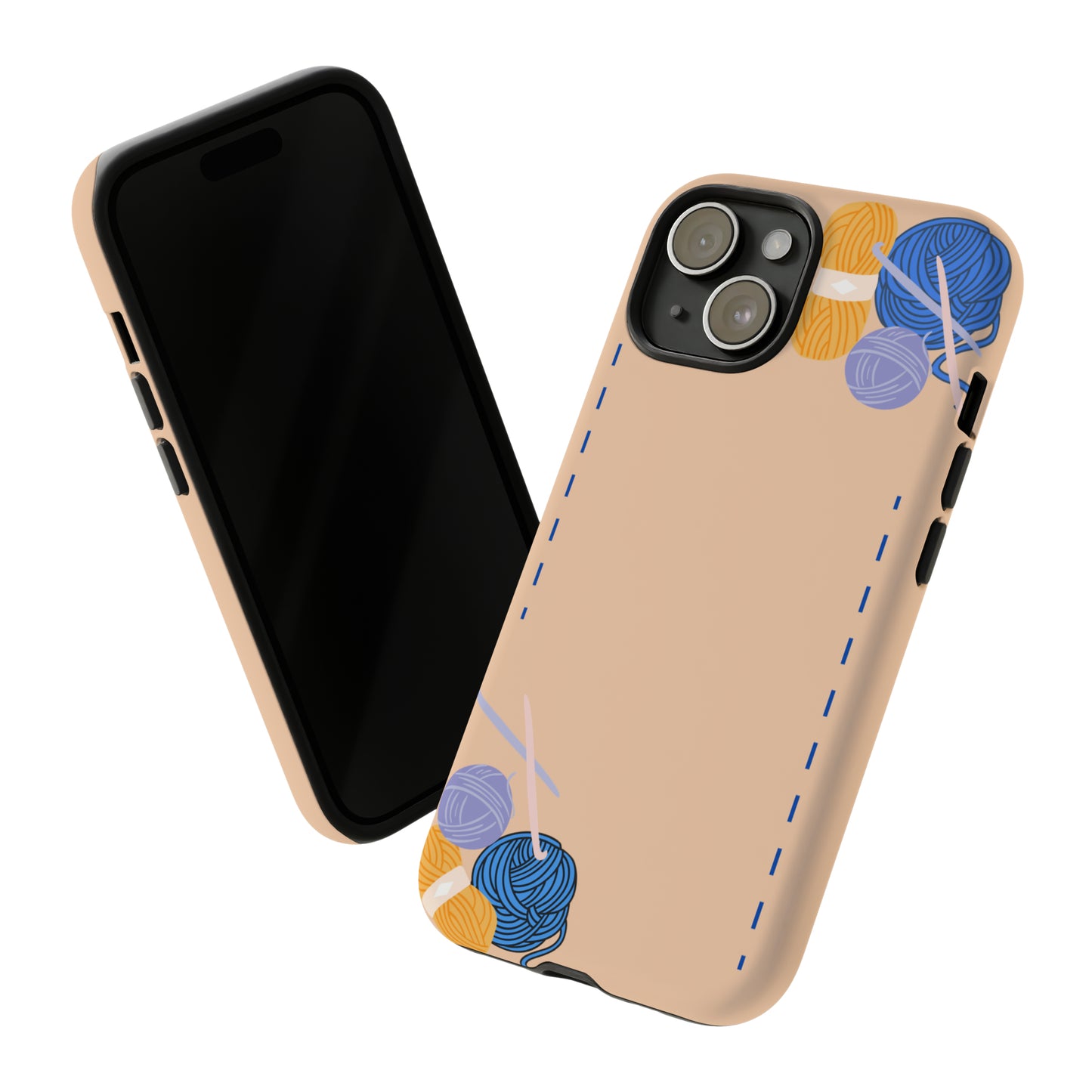 Yarn- Tough Case