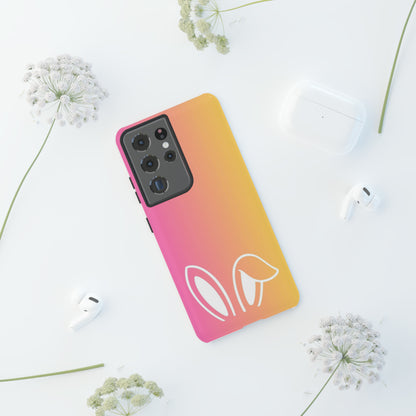 Bunny Ears Tough Case