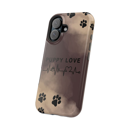 Puppy Love Magnetic Tough Cases