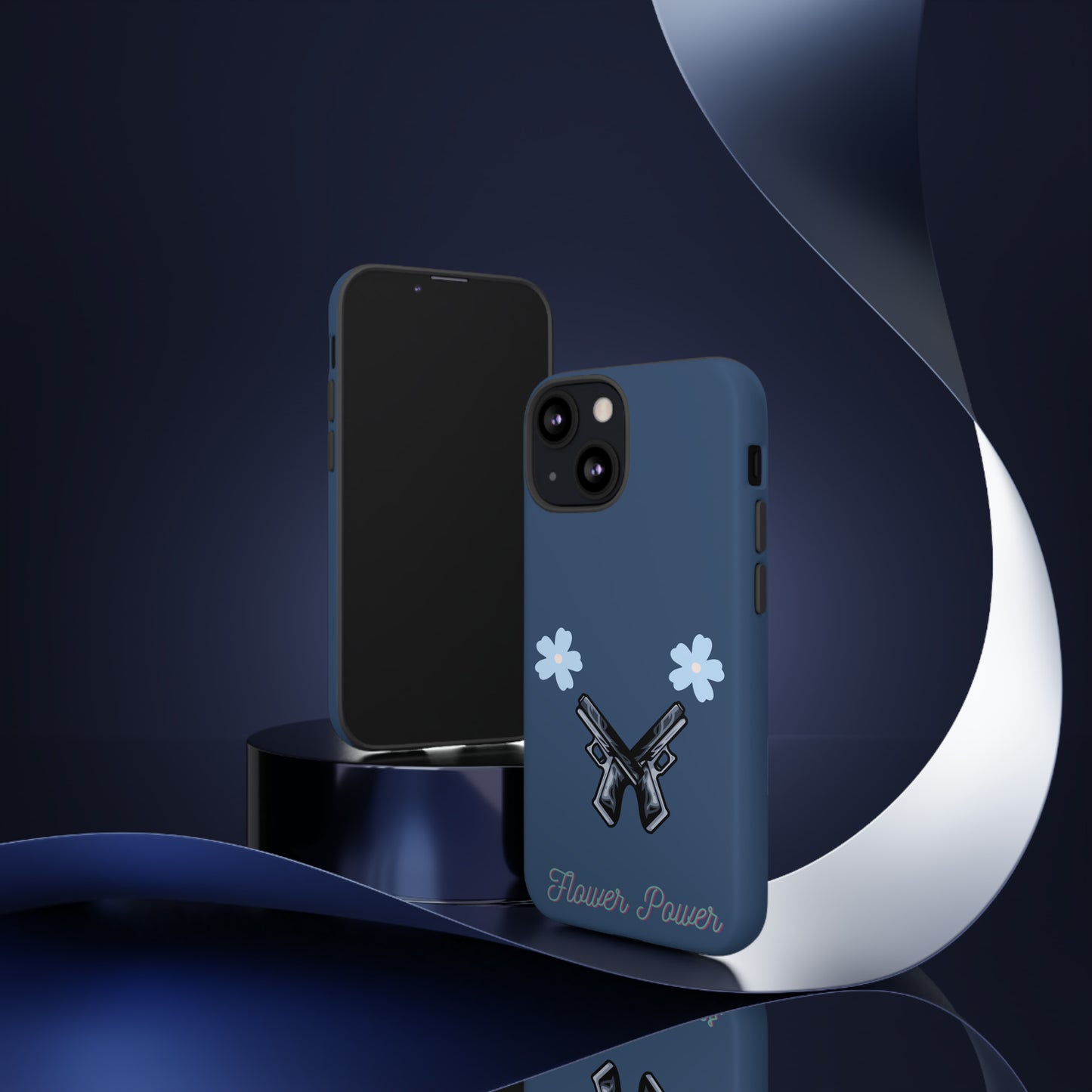 Flower Power- Tough Case