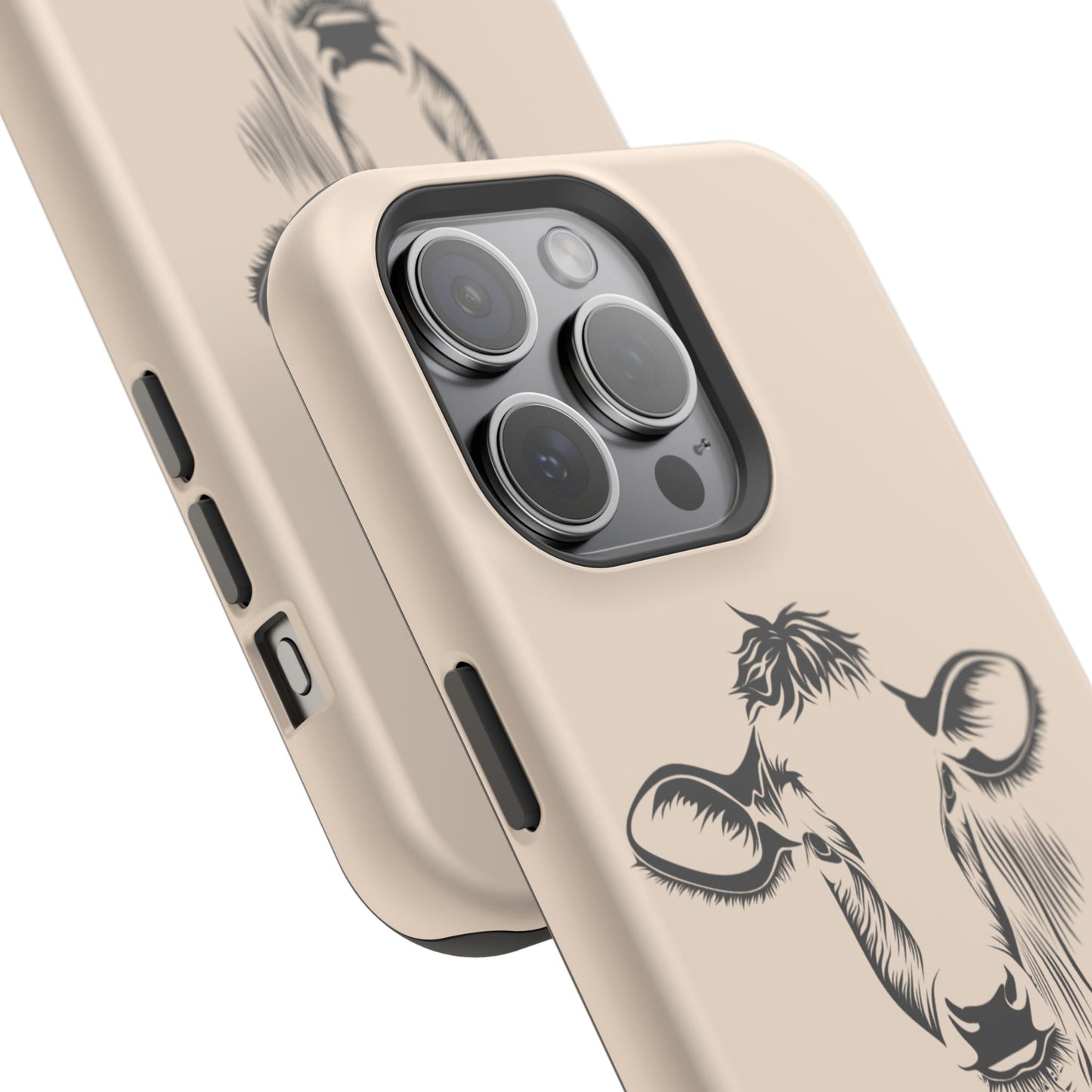 Moo Magnetic Tough Cases