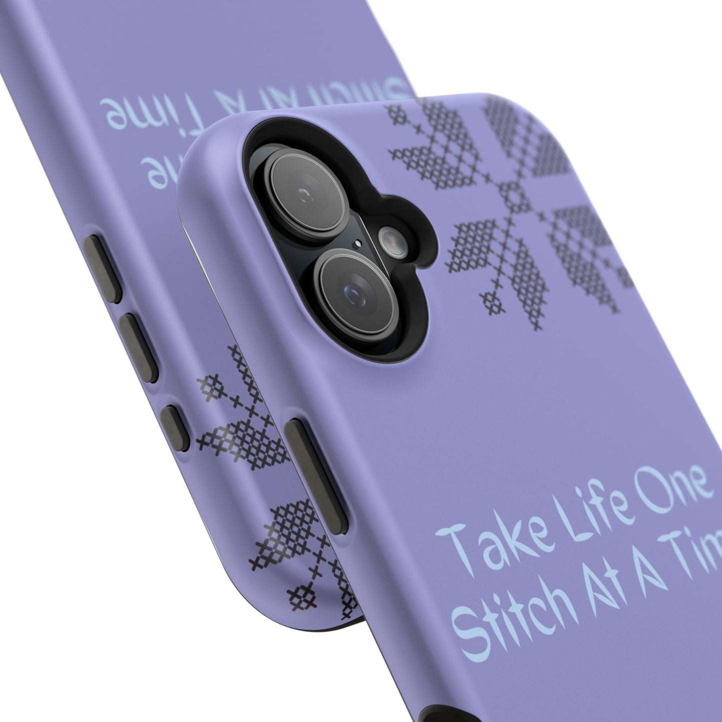 One Stitch At a Time Magnetic Tough Cases