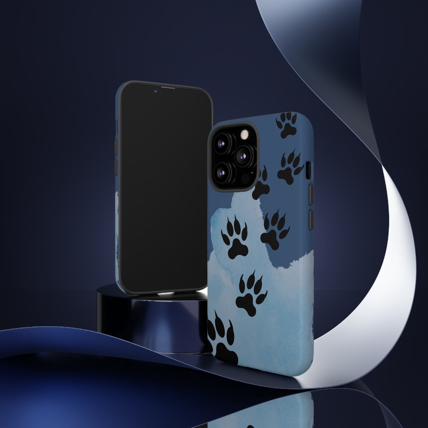 Bear Claw- Tough Case