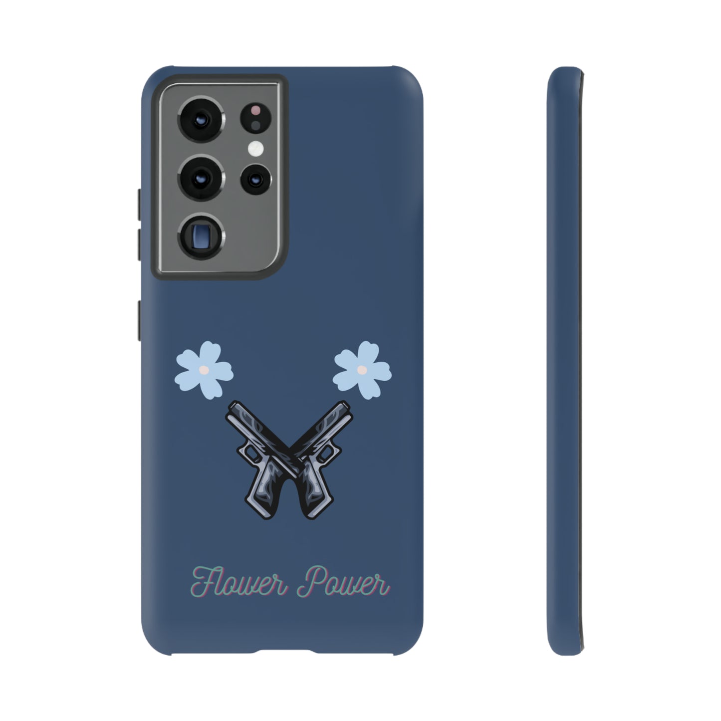 Flower Power- Tough Case