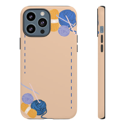 Yarn- Tough Case