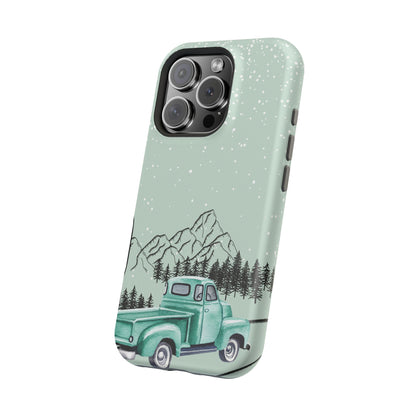Winter Drive Magnetic Tough Cases