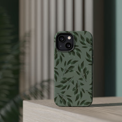 Leaves Magnetic Tough Cases