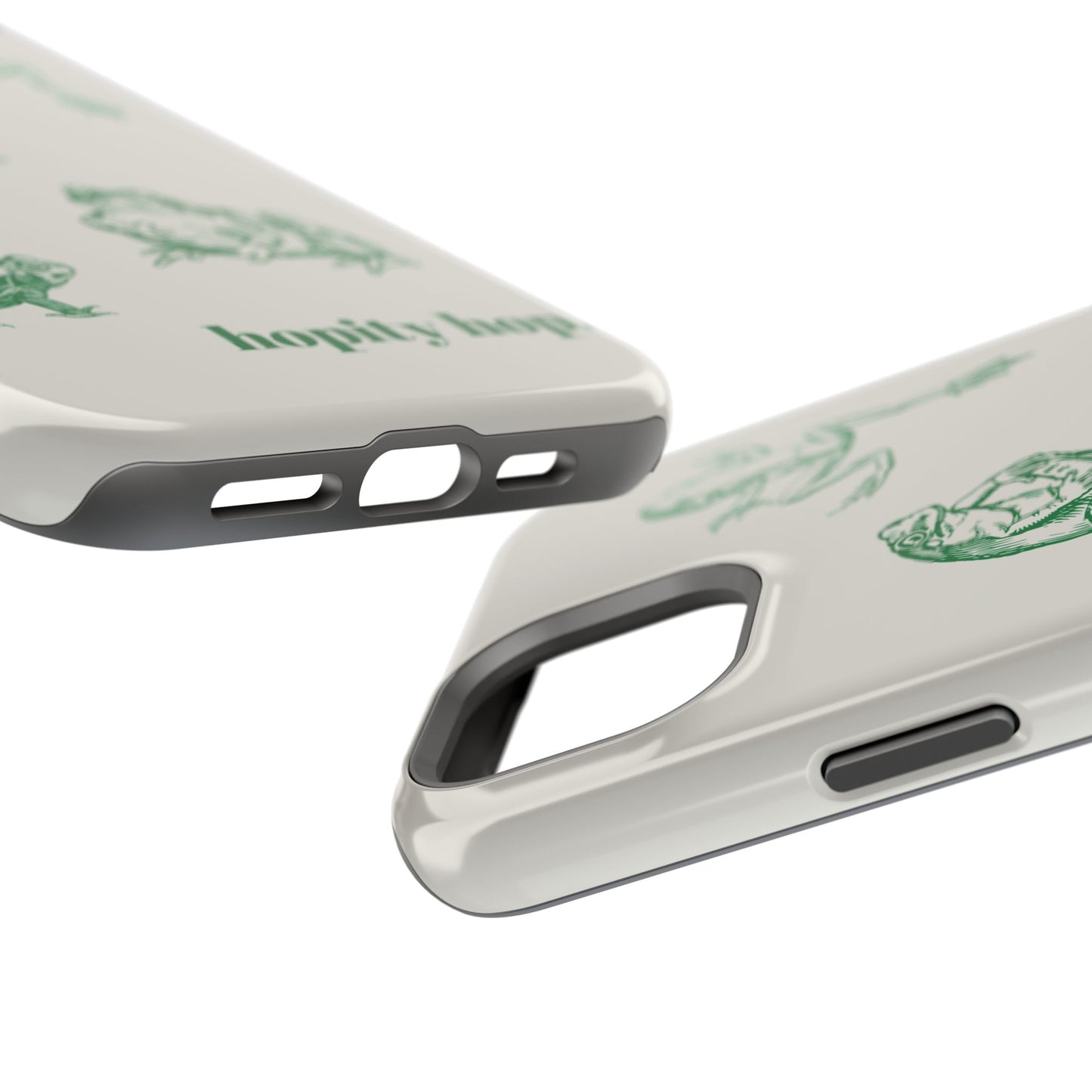 Frog Magnetic Tough Cases