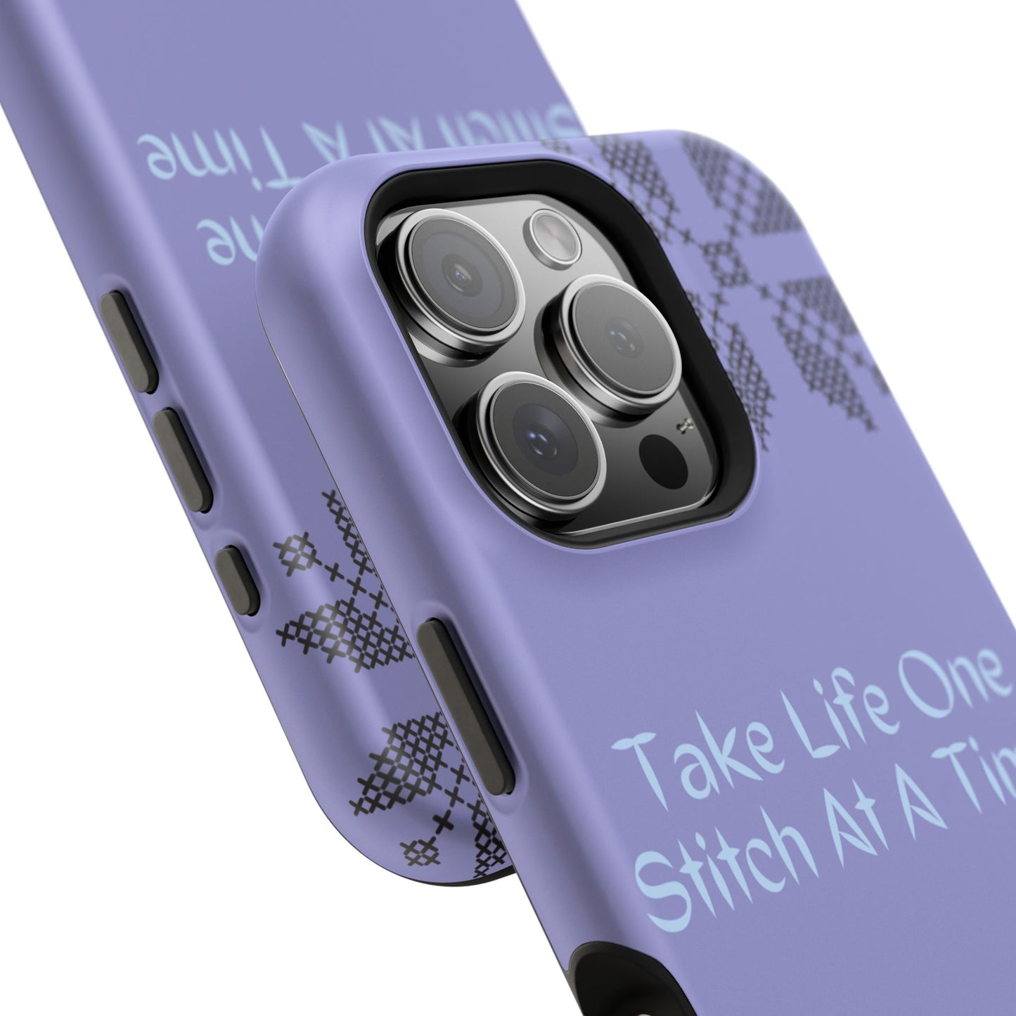 One Stitch At a Time Magnetic Tough Cases