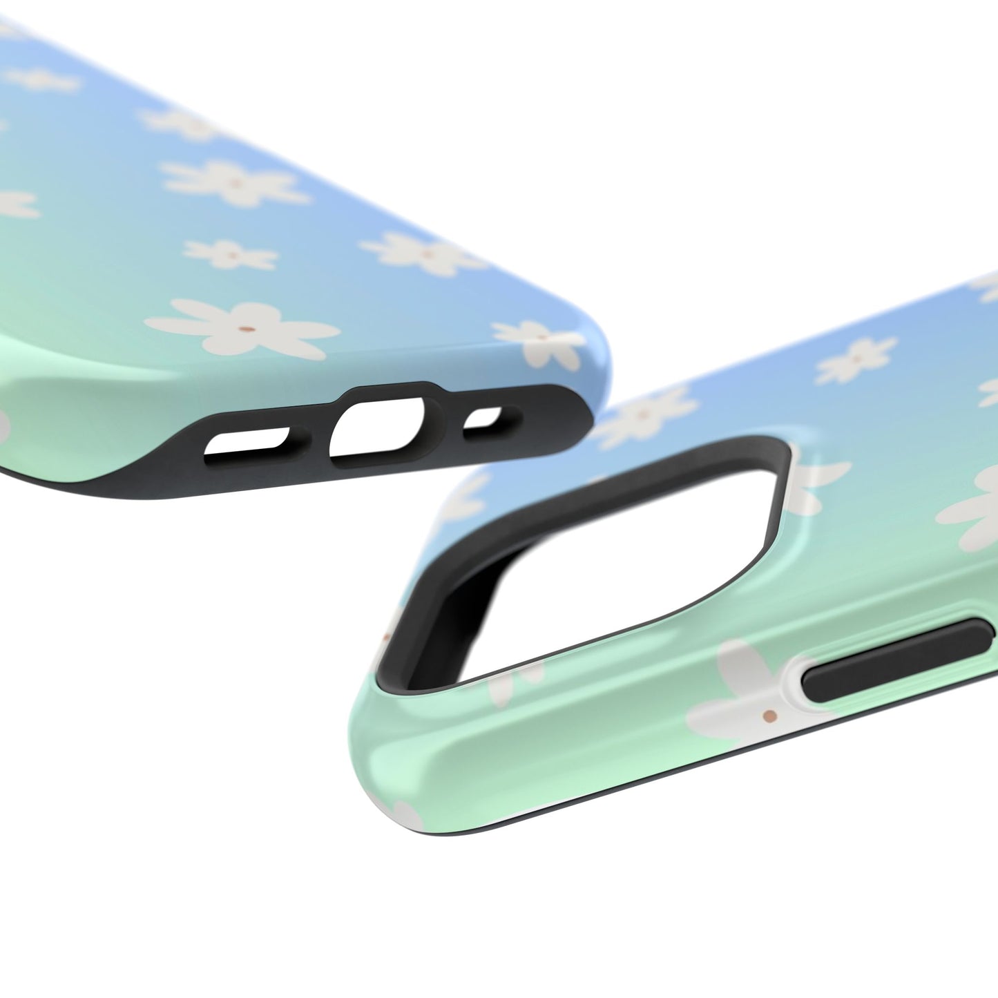 Flower Magnetic Tough Cases