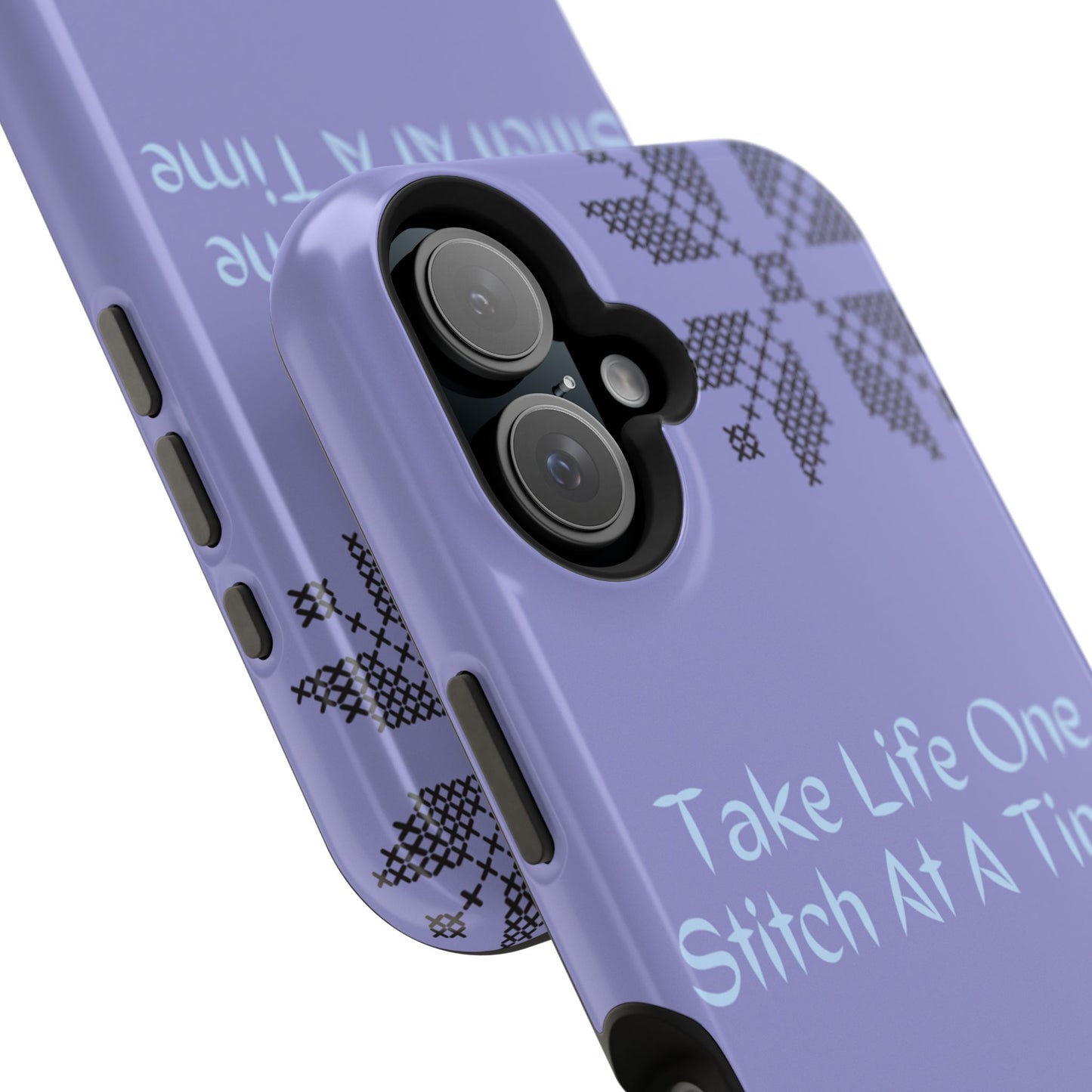 One Stitch At a Time Magnetic Tough Cases