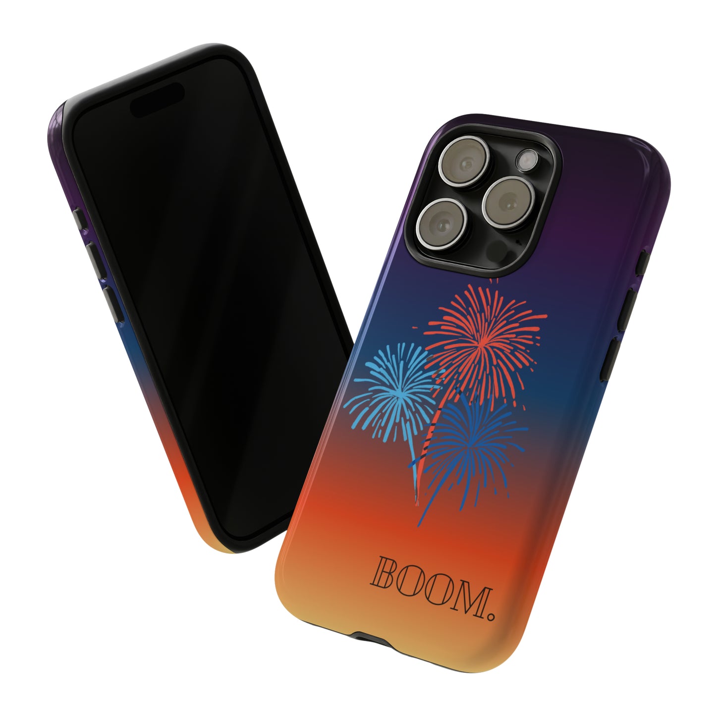 Fireworks- Tough Case
