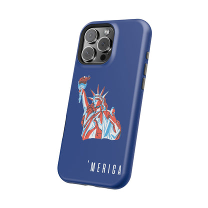 Merica' Magnetic Tough Cases