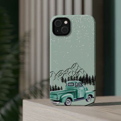 Winter Drive Magnetic Tough Cases