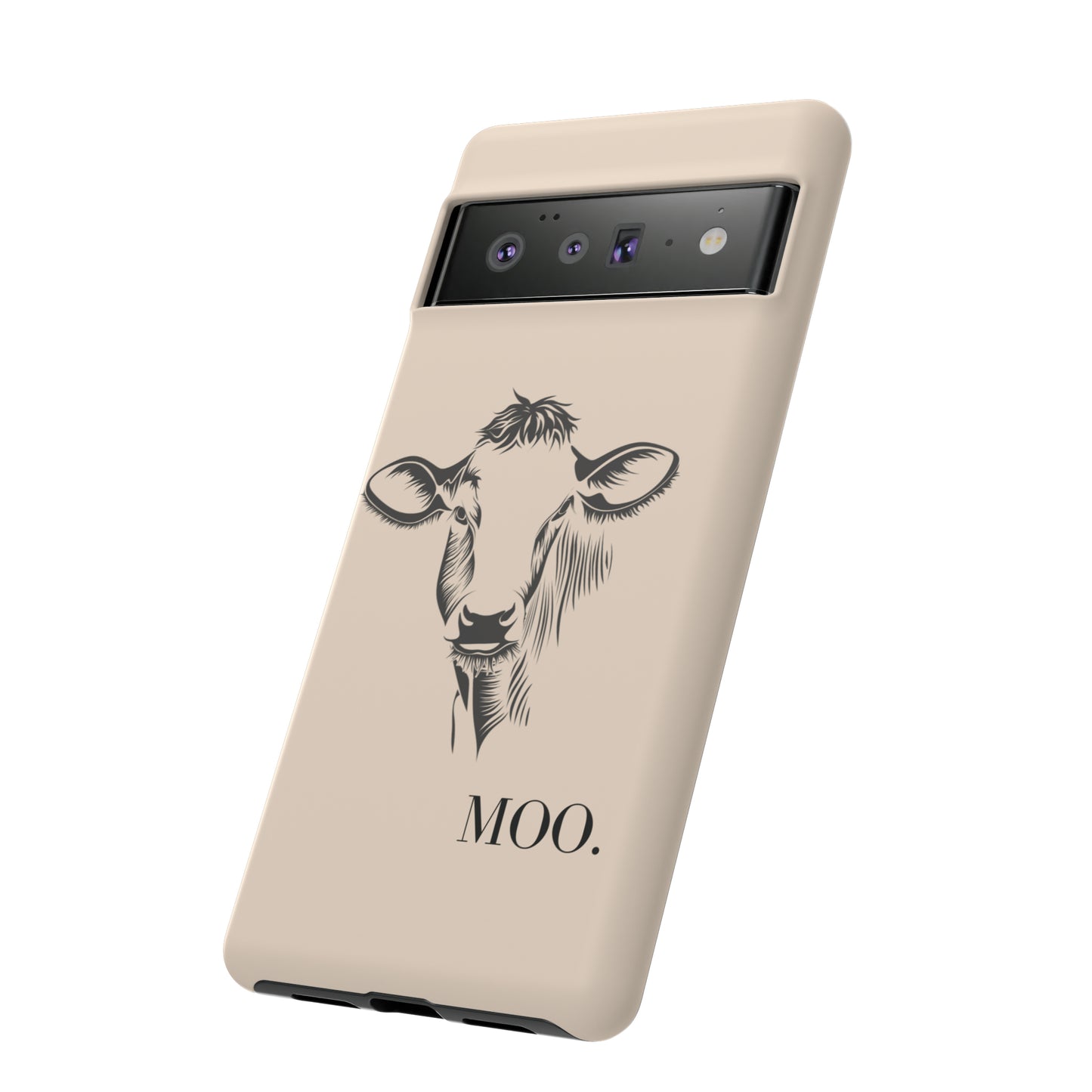 Moo- Tough Case