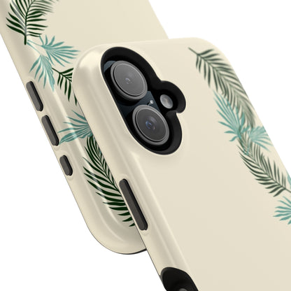 Palm Leaves Magnetic Tough Cases