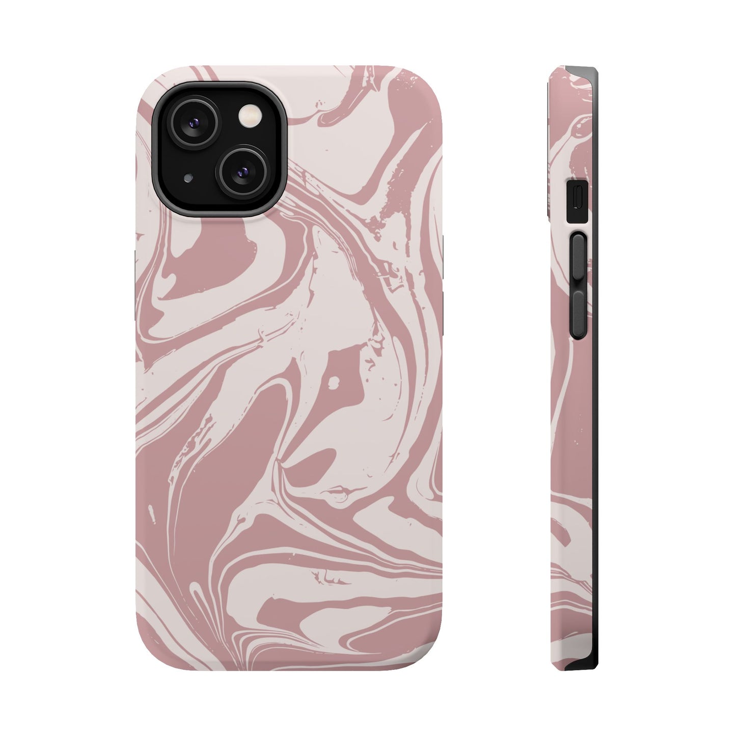 Marble Magnetic Tough Cases