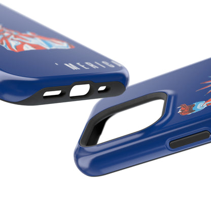 Merica' Magnetic Tough Cases
