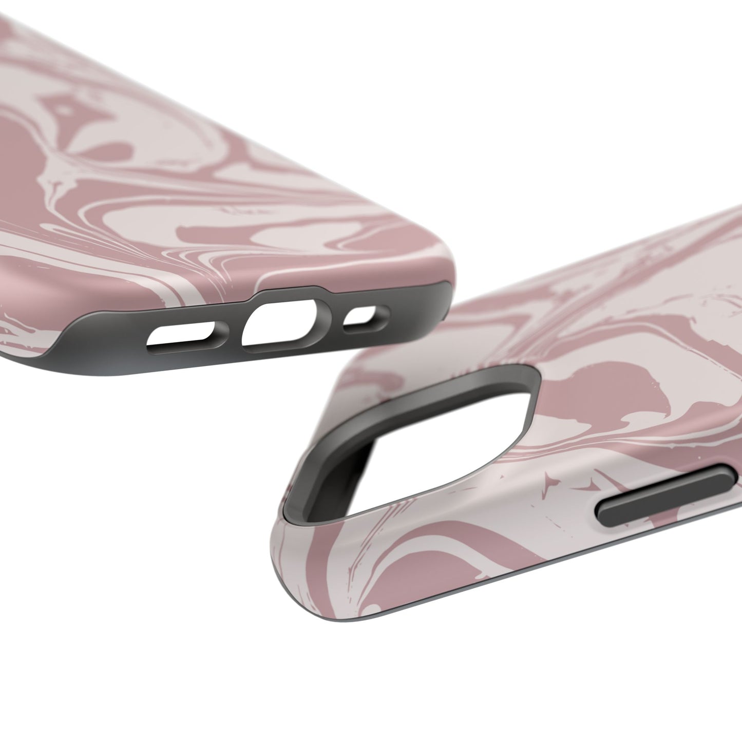 Marble Magnetic Tough Cases