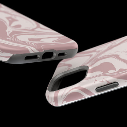 Marble Magnetic Tough Cases