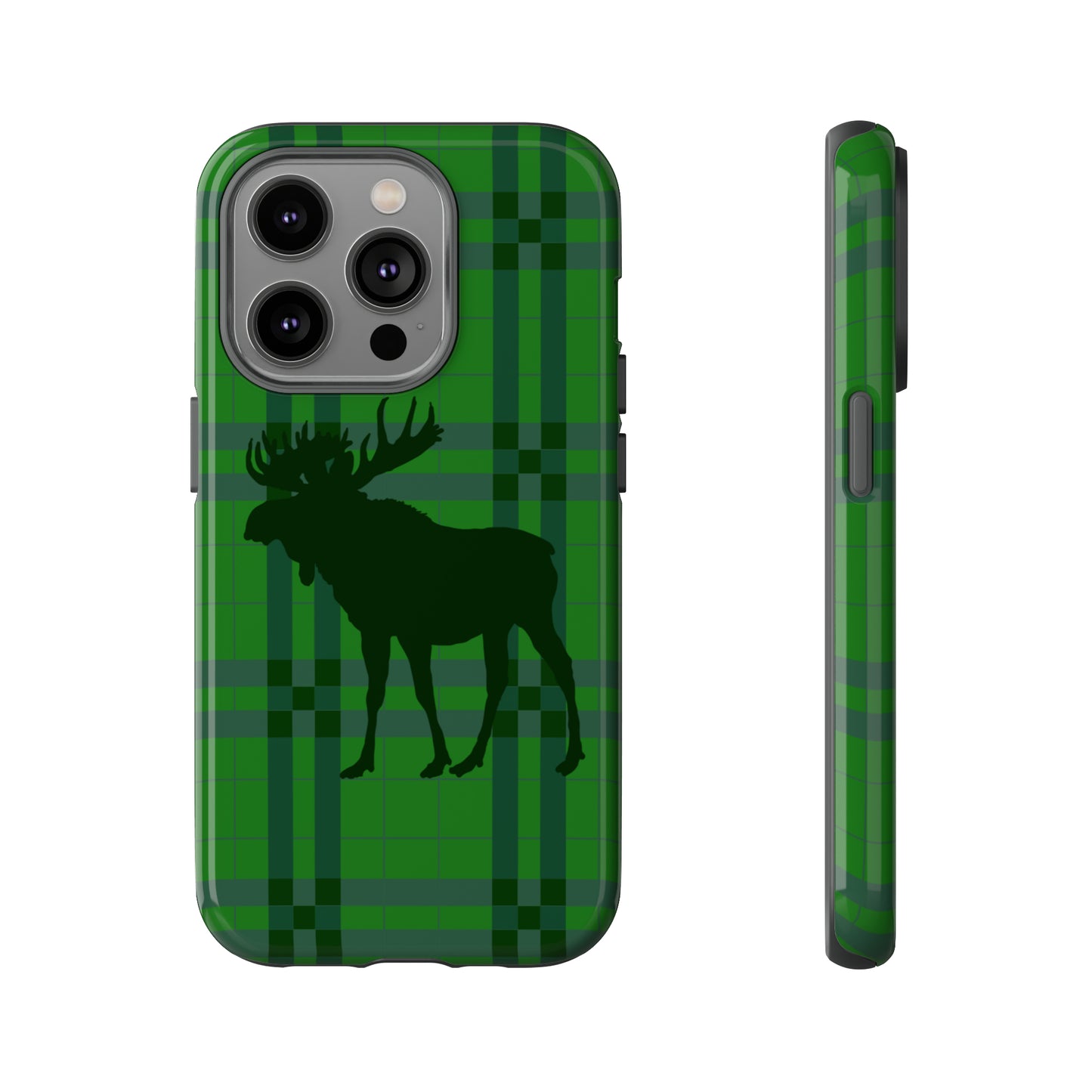 Moose Crossing- Tough Case