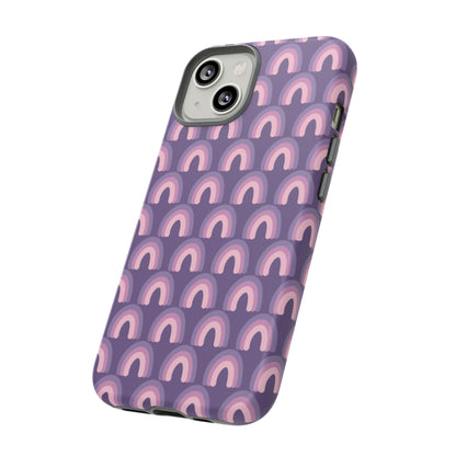 Rainbow Tough Case