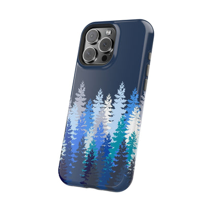Trees Magnetic Tough Cases