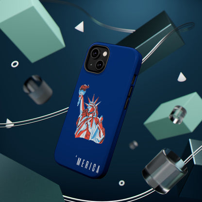 Merica' Magnetic Tough Cases