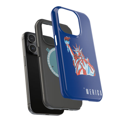 Merica' Magnetic Tough Cases