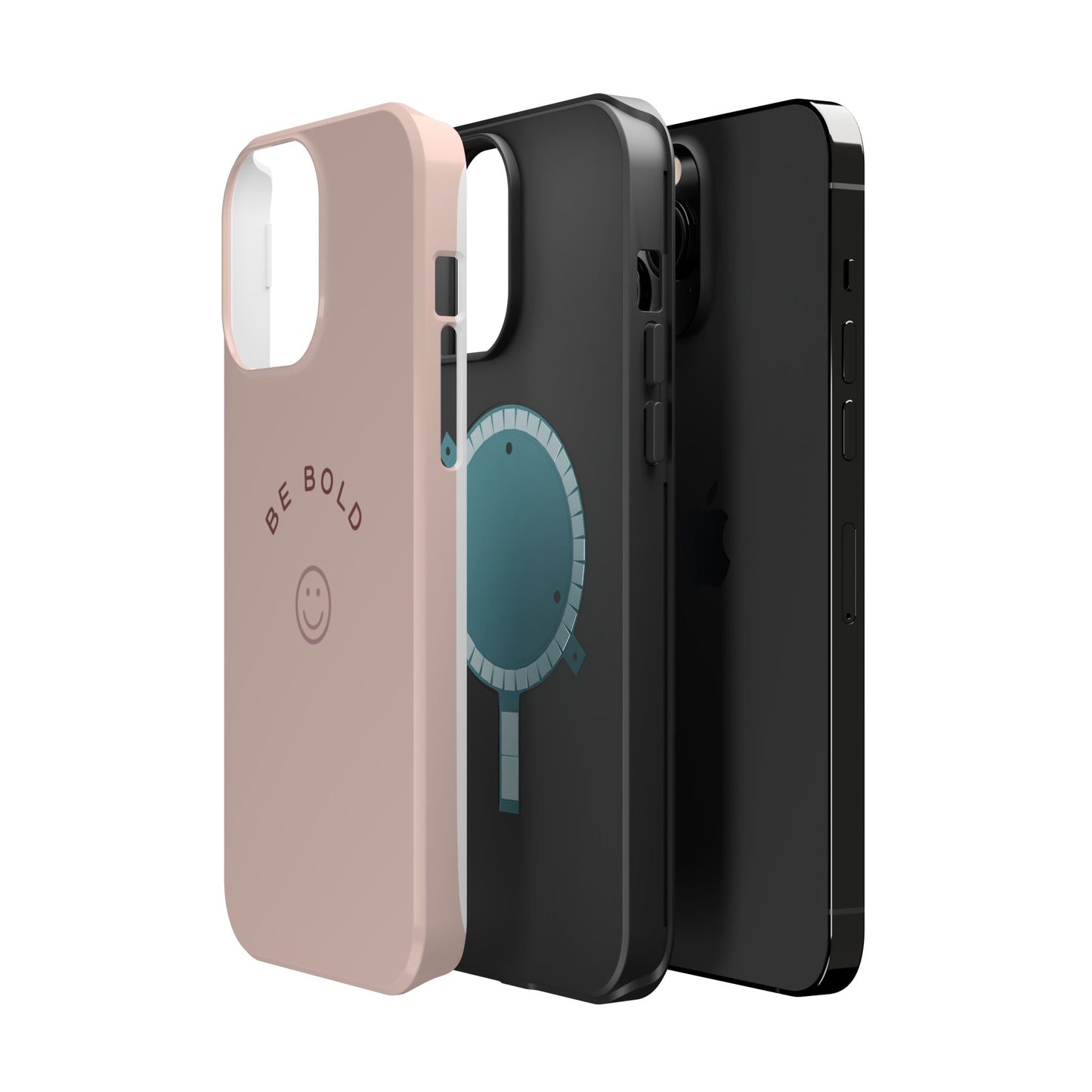 Be Bold Magnetic Tough Cases
