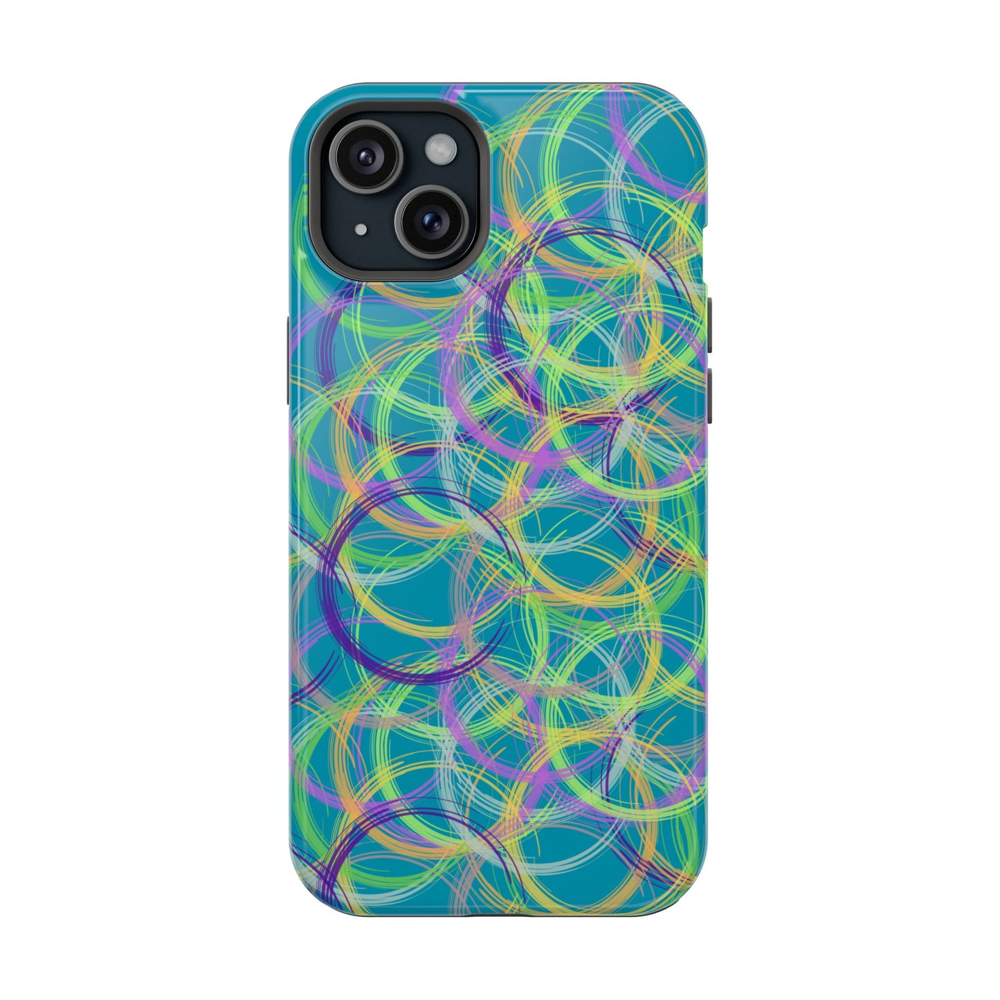 Circle Magnetic Tough Cases