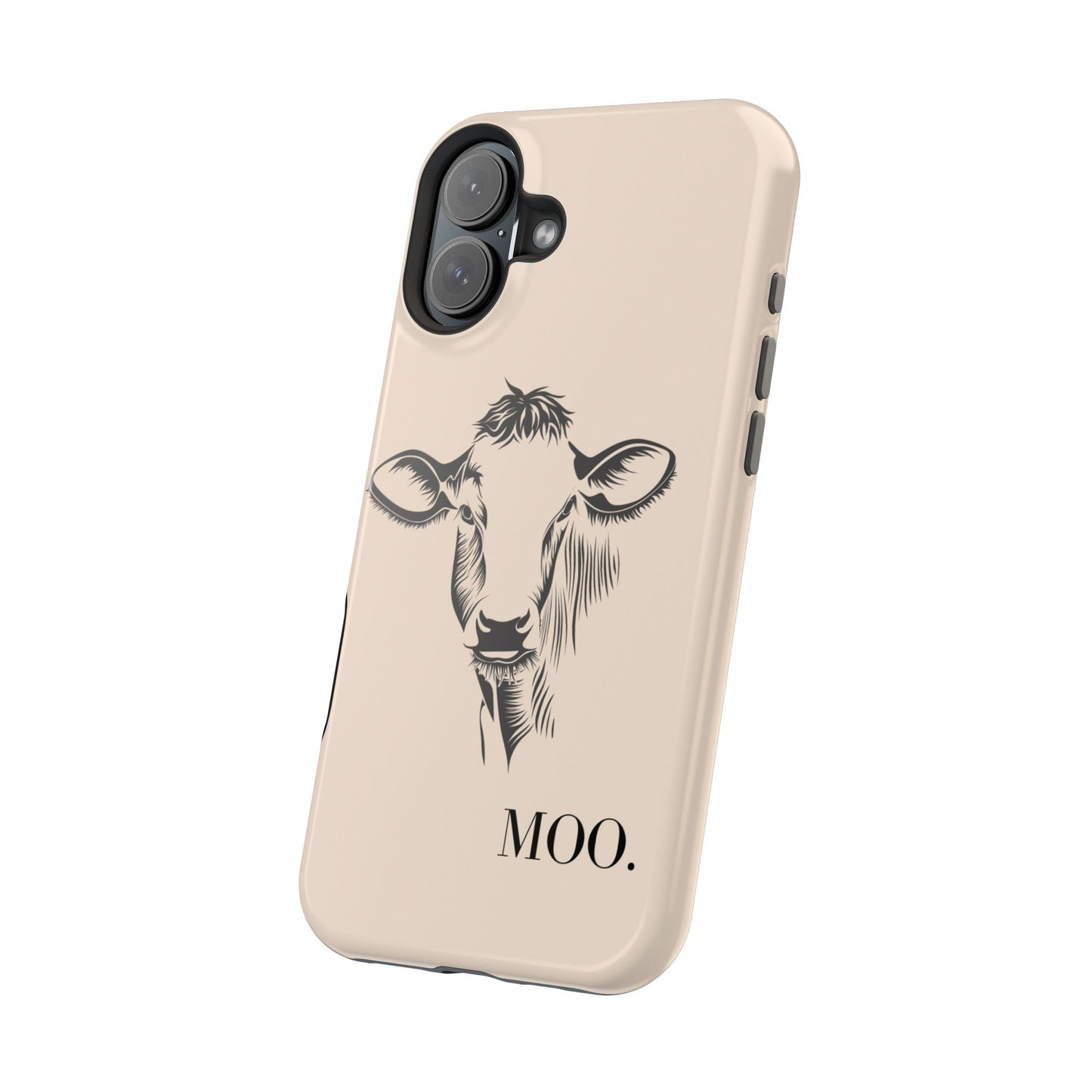 Moo Magnetic Tough Cases