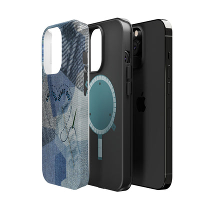 Knit Your Heart Out Magnetic Tough Cases