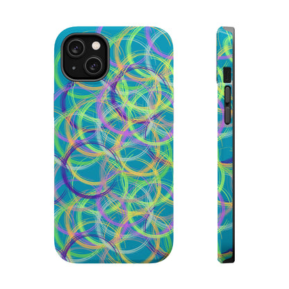Circle Magnetic Tough Cases