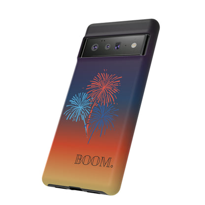 Fireworks- Tough Case