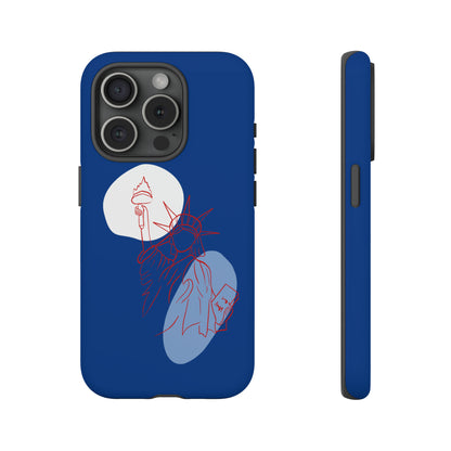 Lady Liberty- Tough Case
