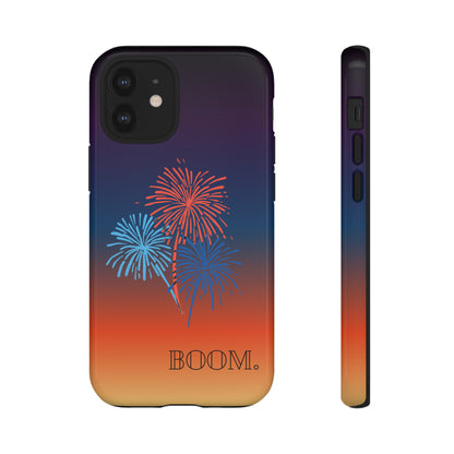 Fireworks- Tough Case