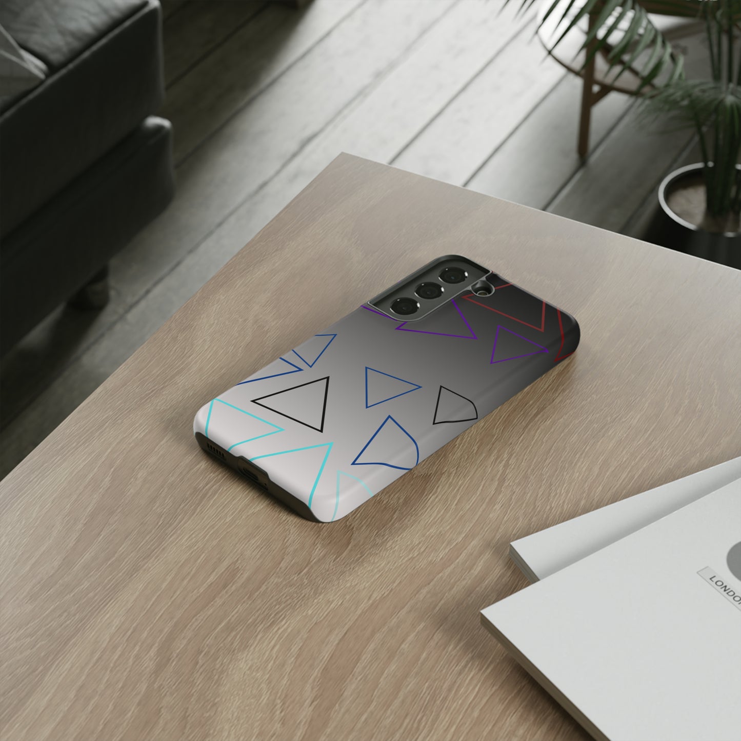 Asymmetric Triangles- Tough Case