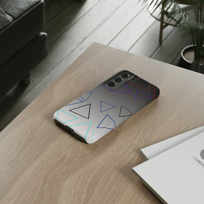 Asymmetric Triangles- Tough Case