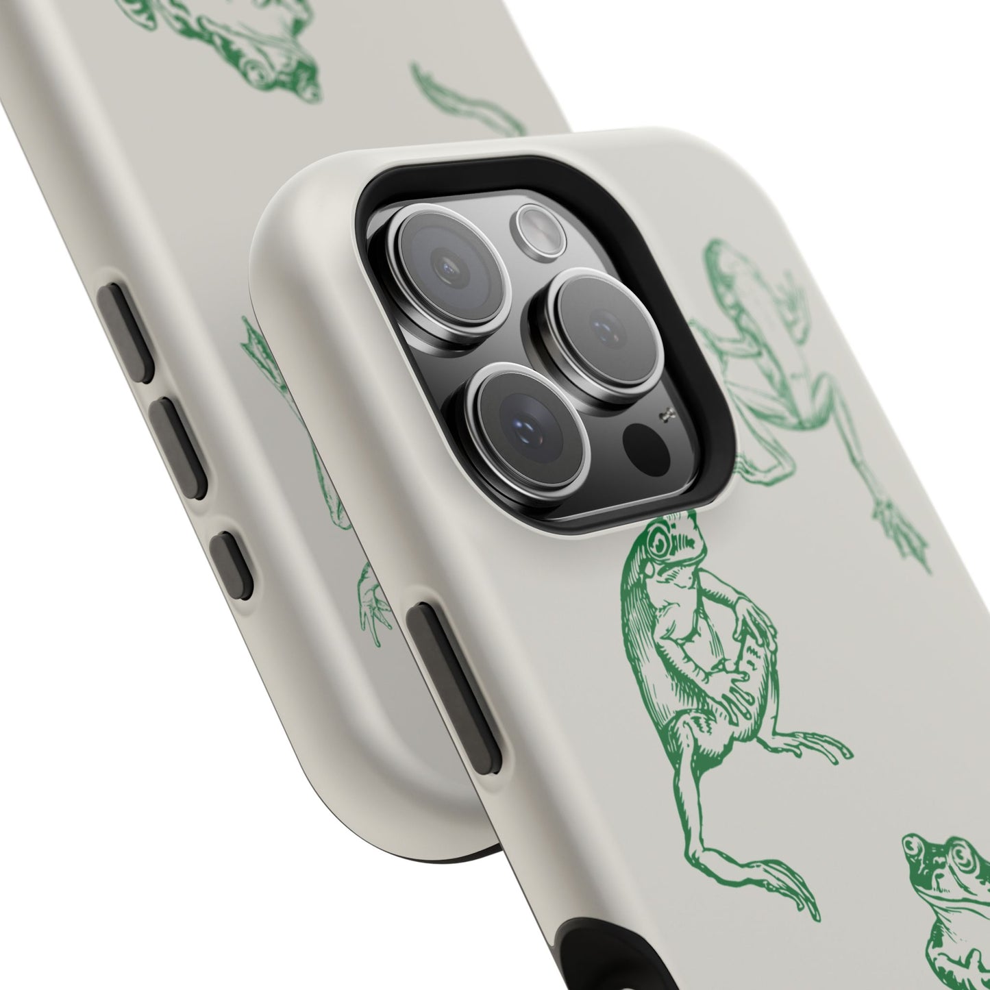 Frog Magnetic Tough Cases