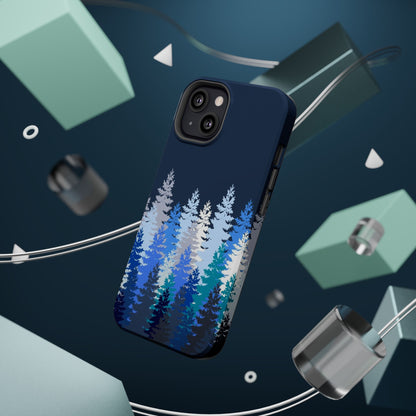 Trees Magnetic Tough Cases