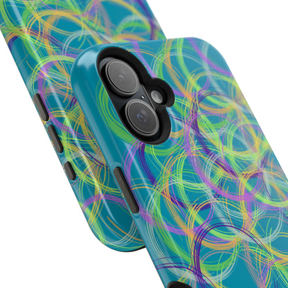 Circle Magnetic Tough Cases