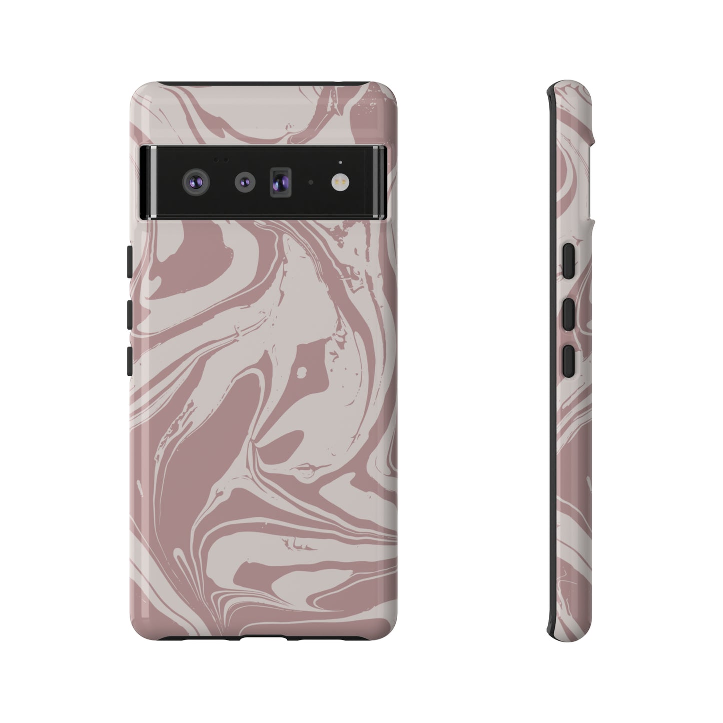 Pink Marble- Tough Case