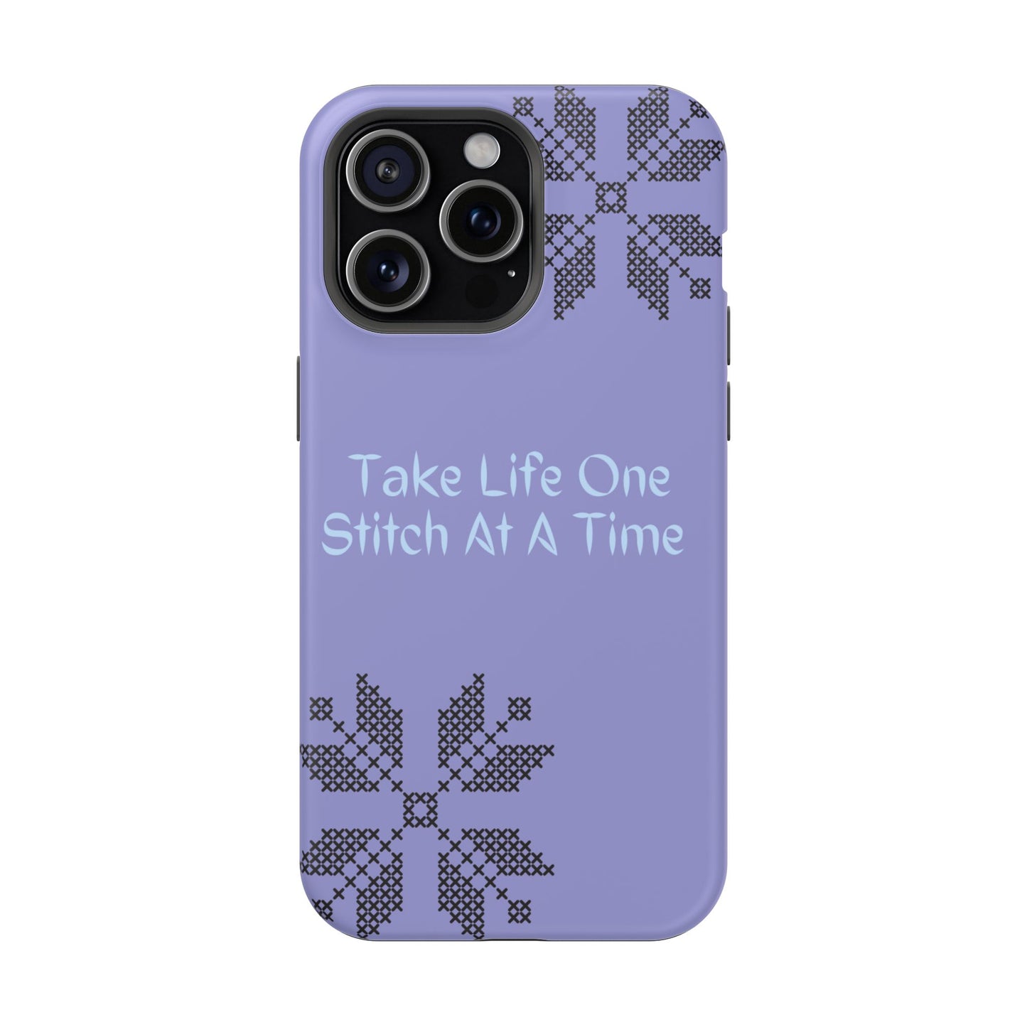 One Stitch At a Time Magnetic Tough Cases